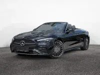Gebraucht Mercedes CLE220 AMG 197 PS (144 kW) 2025 Schwarz metalliclack obsidianschwarz metallic Cabrio