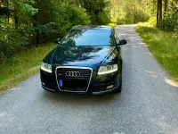Gebraucht Audi A6 239 PS (175 kW) 2010 Blau Kombi