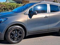 Gebraucht Opel Mokka Edition 140 PS (102 kW) 2016 Grau SUV