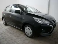 Neu Mitsubishi Space Star Basis 71 PS (52 kW) 2025 Pianoschwarz Kleinwagen