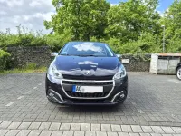 Gebraucht Peugeot 208 Urban Move 82 PS (60 kW) 2016 Blau Kleinwagen