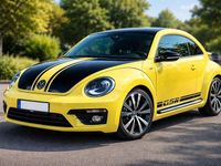 Gebraucht VW Beetle 211 PS (155 kW) 2014 Gelb Kleinwagen