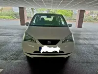 Usado Seat Mii 60 CV (44 kW) 2014 Blanco Utilitario