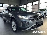 Gebraucht VW T-Roc 150 PS (110 kW) 2025 Grau SUV