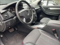 Gebraucht Mercedes R280 AMG 231 PS (169 kW) 2007 Iridiumsilber  metalliclack Van / Kleinbus