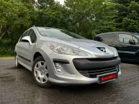 Gebraucht Peugeot 308 SW Access 111 PS (81 kW) 2011 Silber Kombi