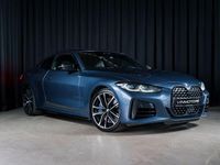 Gebraucht BMW M440 M Sport 374 PS (275 kW) 2021 Blau Limousine