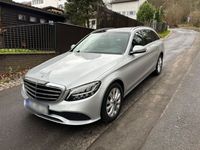 gebraucht Mercedes C200 d T - Modell