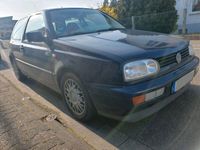 gebraucht VW Golf III 1.8 Benziner Motor Automatik