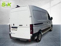 Neu Renault Master 150 PS (110 kW) 2026 Weiß (mineralweiß (weiß)) Van / Kleinbus