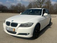 Gebraucht BMW 316 116 PS (85 kW) 2011 Weiß Kombi