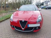 gebraucht Alfa Romeo Giulietta Lusso KLIMA SCHECKH NAVI PANOR. 1.HAND