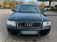 Gebraucht Audi A6 Comfort 220 PS (161 kW) 2002 Schwarz Kombi