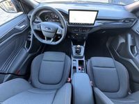 Neu Ford Focus ST-Line 125 PS (91 kW) 2025 Schwarz Limousine