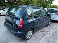 Gebraucht Hyundai Matrix 103 PS (75 kW) 2006 Blau Van / Kleinbus