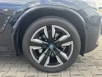 Gebraucht BMW iX3 M Sport 210 kW (286 PS) 2022 Schwarz SUV