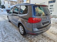 gebraucht Seat Alhambra Style Allrad 4x4, Klima, Navi, Bi Xenon, TÜV Neu