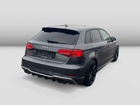 Gebraucht Audi S3 Sport 310 PS (228 kW) 2018 Grau Limousine