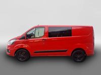 Gebraucht Ford Transit Custom Trend 131 PS (96 kW) 2023 Rot Pickup