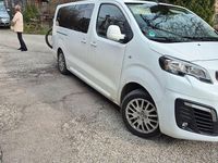 Gebraucht Peugeot Expert 177 PS (130 kW) 2018 Weiß Van