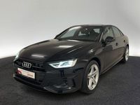 Second-hand Audi A4 Advanced Plus 204 CP (150 kW) 2023 Negru Berlinǎ