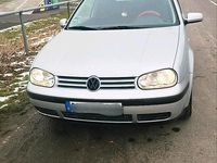 Gebraucht VW Golf IV 75 PS (55 kW) 2002 Silber Limousine