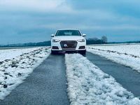 Gebraucht Audi A4 Sport 150 PS (110 kW) 2017 Weiß Kombi