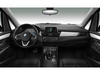 gebraucht BMW 218 Gran Tourer d xDrive Advamtage DriveAss DAB Car