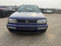 Gebraucht VW Golf III 101 PS (74 kW) 1998 Blau Kombi