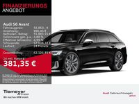 Gebraucht Audi S6 Basis 344 PS (253 kW) 2024 Brillantschwarz Kombi