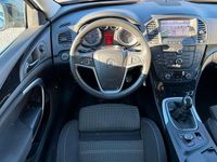 Gebraucht Opel Insignia OPC 179 PS (131 kW) 2011 Limousine