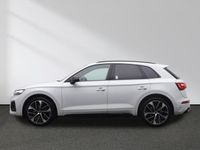 Gebraucht Audi SQ5 Ambiente 341 PS (250 kW) 2022 Gletscherweiß metallic SUV