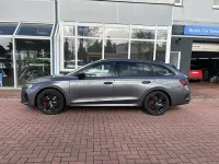 Neu Skoda Octavia RS 265 PS (194 kW) 2025 Grau Limousine