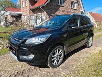 Gebraucht Ford Kuga Individual 180 PS (132 kW) 2016 Schwarz SUV