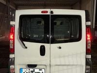 Brugt Renault Trafic 90 HK (66 kW) 2009 Hvid MPV