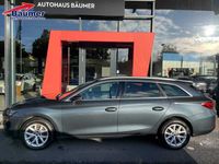 Gebraucht Seat Leon Style 150 PS (110 kW) 2022 Magnetic grau (metallic) Kombi
