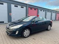 Gebraucht Peugeot 308 CC Premium 140 PS (102 kW) 2011 Blau Cabrio