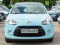 Gebraucht Citroën C3 Exclusive 120 PS (88 kW) 2011 Lack blau botticelli/deckende la Kleinwagen