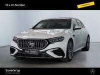 Gebraucht Mercedes E53 AMG AMG 585 PS (430 kW) 2025 Weiß manufaktur lack manufaktur opalithw Limousine