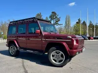 Gebraucht Mercedes G500 297 PS (218 kW) 1999 Rot SUV