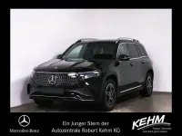Gebraucht Mercedes EQB300 AMG 167 kW (228 PS) 2025 Nachtschwarz SUV