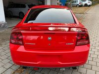 Gebraucht Dodge Charger 431 PS (317 kW) 2007 Rot Limousine