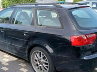 Usata Seat Exeo 150 CV (110 kW) 2011 Nero Station wagon