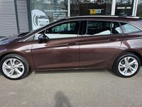 Gebraucht Opel Astra Innovation 150 PS (110 kW) 2017 Braun Kombi