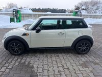 Gebraucht Mini ONE 95 PS (69 kW) 2008 Weiß Kleinwagen