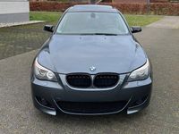 Gebraucht BMW 525 M Sport 218 PS (160 kW) 2008 Grau Limousine