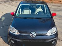 Gebraucht VW up! Beats 60 PS (44 kW) 2017 Schwarz Kleinwagen