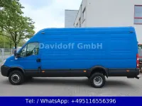 Gebraucht Iveco Daily 170 PS (125 kW) 2010 Blau
