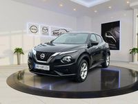 Gebraucht Nissan Juke N-Connecta 114 PS (83 kW) 2021 Schwarz SUV