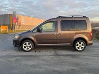Gebraucht VW Caddy 105 PS (77 kW) 2010 Van / Kleinbus